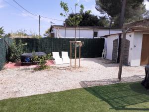 Chalets Chalet - Mer - Nature - village medieval : photos des chambres