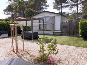 Chalets Chalet - Mer - Nature - village medieval : photos des chambres