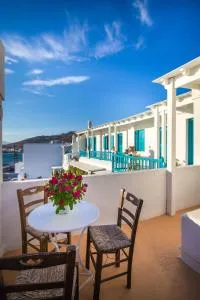 Pension Marias Sea View - Tagou