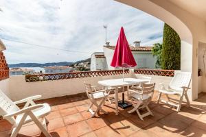 La Farella-Coma 66 - Apartamento con piscina comm