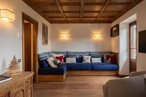 Casa Blue Lodge in Cortina d Ampezzo - Maion