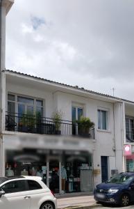 Maisons de vacances Maison de ville plein centre, 3 etoiles, a 200m de la plage, parking prive, WIFI : photos des chambres
