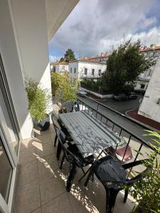 Maisons de vacances Maison de ville plein centre, 3 etoiles, a 200m de la plage, parking prive, WIFI : photos des chambres
