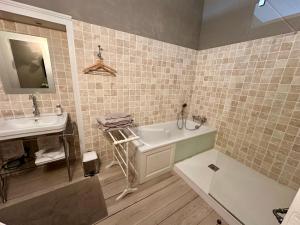 B&B / Chambres d'hotes Cote Park : Chambre Double Deluxe