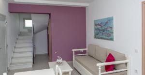 Purple Moon Villa with Private Pool and Sea View room in Sun and Moon Villas