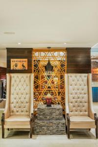 Aatmayog Luxury Manor Hilltop Centrally Heated Resort, Manali