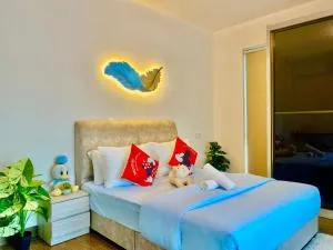 ForestCity@奢华高尔夫别墅6-10人［高尔夫景观］ - Pontian Besar