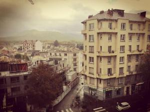 Appartements R-Apparts T2 Cosy et Vintage : photos des chambres