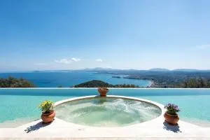 Corfu Dream Holidays Villas - Strinýlas