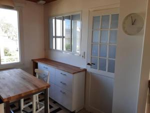 Maisons de vacances Le Plongeoir : photos des chambres