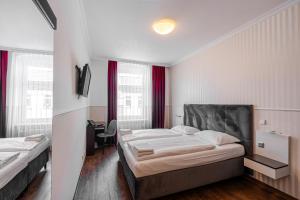 Standard Twin or  Double Room room in Hotel Prens Berlin