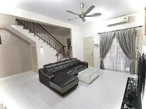 Welcome Home - Sungai Lalang