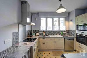 Appartements Le Jasmin / Proche Gare : photos des chambres