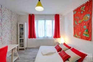 Appartements Le Jasmin / Proche Gare : photos des chambres