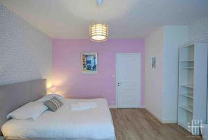 Appartements Le Jasmin / Proche Gare : photos des chambres