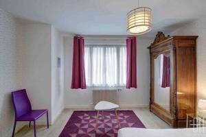 Appartements Le Jasmin / Proche Gare : photos des chambres