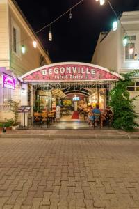 Begonville 2 Mansion Oldcity