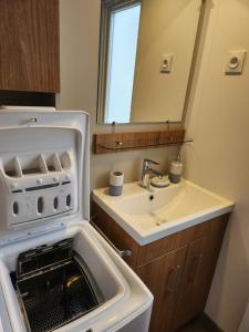 Campings Litteau 105 : photos des chambres