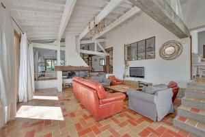 Maisons de vacances Grande villa avec piscine pres d-Avignon - Jonquerettes : photos des chambres