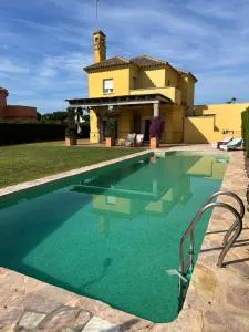 Villa Loma Cris y Javi - Campano