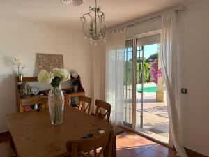 Villa Loma Cris y Javi