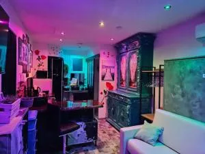 cocon du lac studio tout équipé - Les Abrets