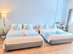 BrandNew 4 bedrooms house Cemara - Delitua