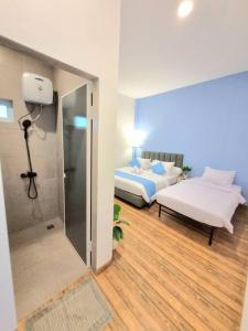 BrandNew 4 bedrooms house Cemara