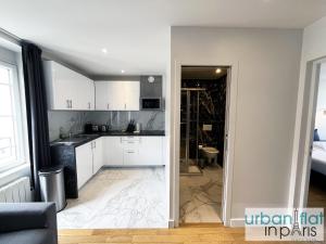 Urban Flat 176 - Charming 3 Bedroom in Montorgueil