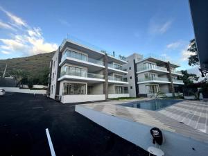 Appartement spacieux et moderne