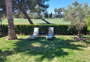 OLIVA NOVA, playa, jardín, piscina, golf, MET, IDEAL FAMILIAS