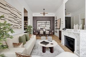 Appartements TheLander - Serviced Apartments in Louvre : photos des chambres
