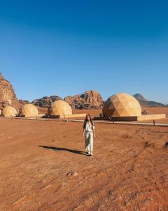 Wadi Rum Calma camp