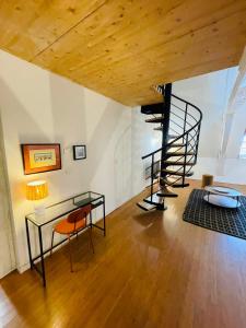 Appartements Beau Duplex Gravelines centre : photos des chambres