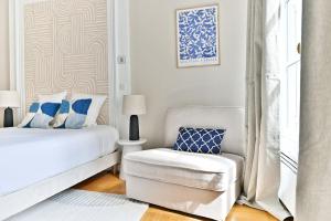 Appartement Chic et Spacieux 16e Arrondissement