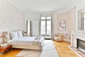 Appartement Chic et Spacieux 16e Arrondissement