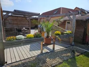 Störmthal Ferienwohnung 1 Sonnenweg - 特雷纳