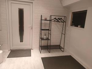 Ferienwohnung mit großem Garten