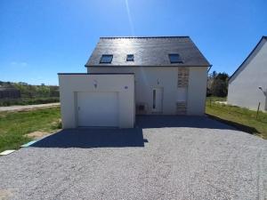 Maisons de vacances Presqu-ile de Crozon - proche voie verte et plage : photos des chambres