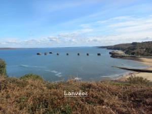 Maisons de vacances Presqu-ile de Crozon - proche voie verte et plage : photos des chambres