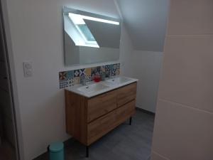 Maisons de vacances Presqu-ile de Crozon - proche voie verte et plage : photos des chambres