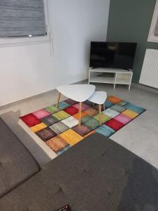 Maisons de vacances Presqu-ile de Crozon - proche voie verte et plage : photos des chambres