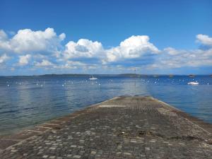 Maisons de vacances Presqu-ile de Crozon - proche voie verte et plage : photos des chambres