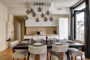 Suite Triomphe - Appartement charmant à Paris