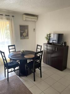 Appartements T2 Hawai - Malibu Village : photos des chambres