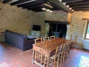 Maisons de vacances Gite de Foulleray n 14 : photos des chambres