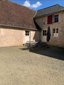 Maisons de vacances Gite de Foulleray n 14 : photos des chambres
