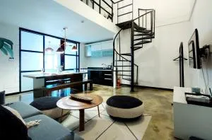 Seoul Loft Apartments - SLA 7 Night Minimum - Seul