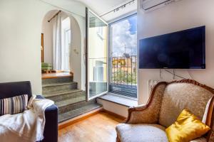 iFlat Lovely 2 bedroom apartment in Rione Monti