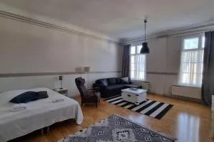 Upea kaksio Neristanin ytimessä - Karleby